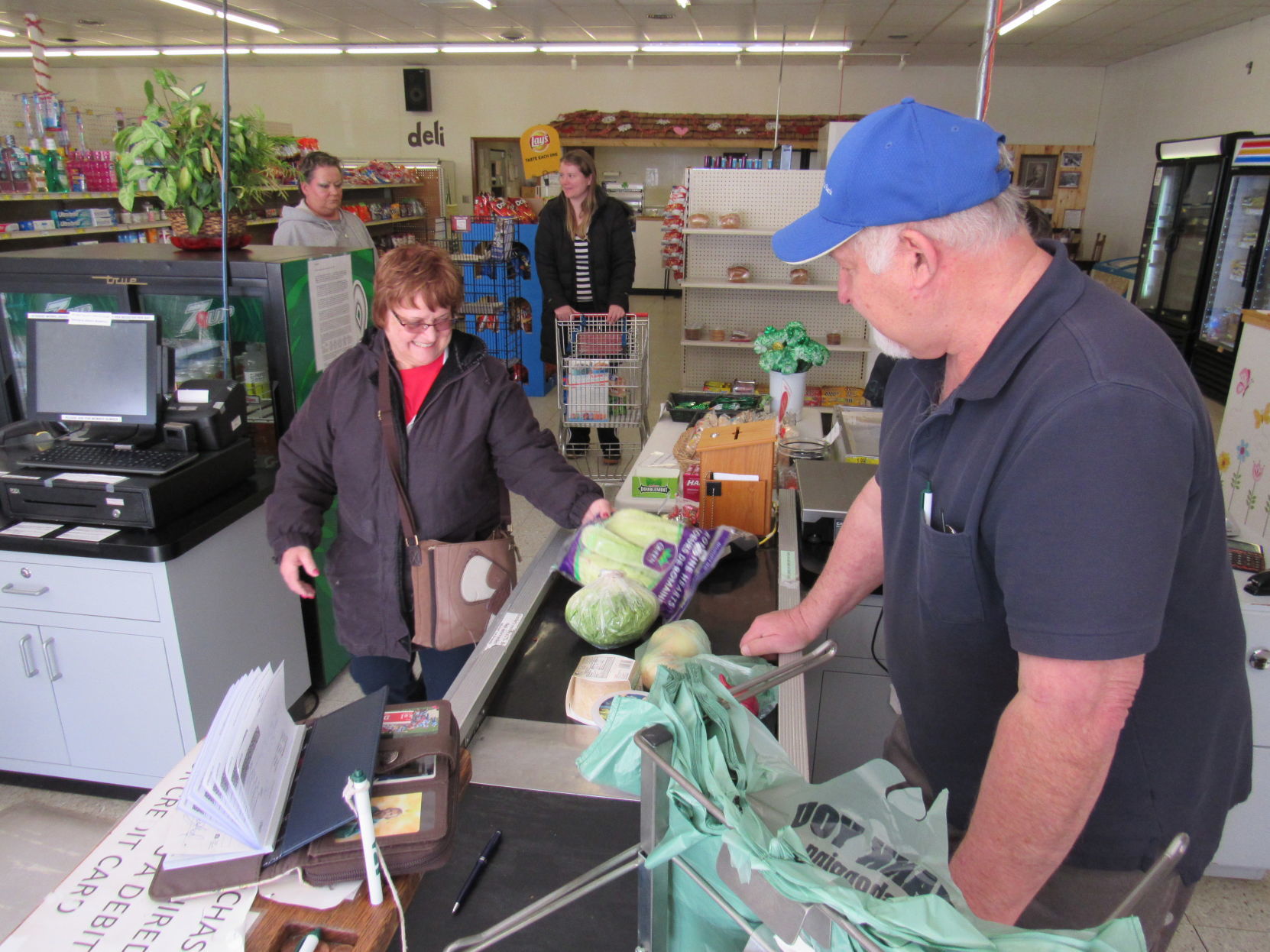 Honey Creek Market